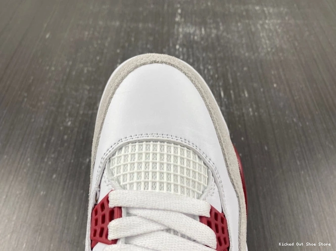 Kick Theory Red Jordan Pine 4 SB DR5415-160 Retro 0824